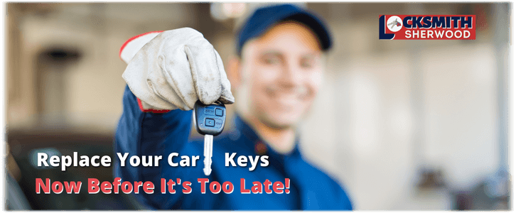 Car Key Replacement Sherwood, OR