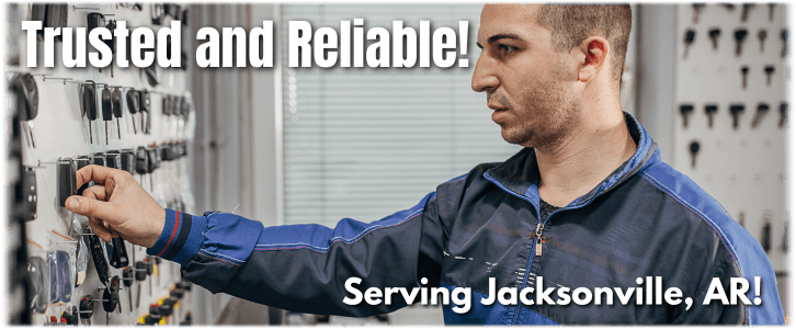 Locksmith Jacksonville AR